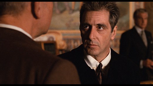 ▶️ The Godfather Part III - The Godfather Coda: The Death of Michael Corleone
