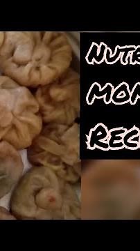 Nutrela momos recipe | momos ki recipe | मोमोज की रेसिपी | how to made momos | at home