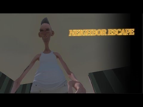 Neighbor Escape - Full Game Walkthrough