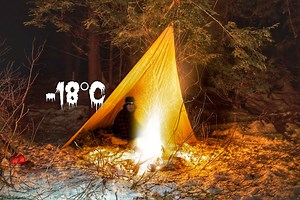 2.6K reactions · 172 shares | During a very cold winter day I tarp...