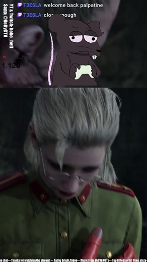 actual mgs3 strats | #hobo_heff on #Twitch #mgs #rat #snake #croc