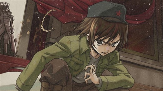 [苏联风] Mosaic Labor | 反叛的鲁路修 第 1 季 ED2