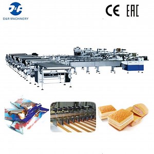 [Hot Item] High Speed Food Processor Cake Pop Machine Production Line