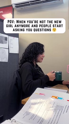 When You Become the Office Expert