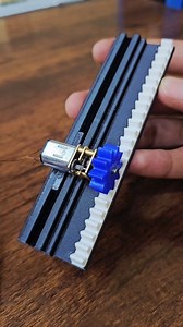 855K views · 5.1K reactions | Dc motor project with 3d printer parts #electronics #engineering #DCmotors #project #electronic | Science & Engineering | Facebook