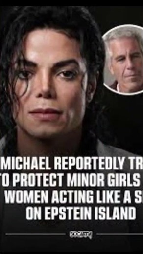 Debunking The Michael Jackson & Epstein Island Lie! #shorts