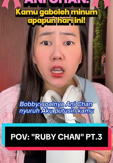 Pengalaman POV Bersama Ani Chan: Ketahanan Berfantasi