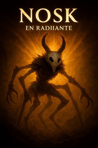 6.7K views · 166 reactions | Hollow Knight bosses hoy Nosk en Radiante! Amuletos Usados. Corte Veloz. Fuerza irrompible. Marca de Orgullo Cuerpo Firme Piedra de Chaman #hollowknight #indie #GamePlay | Worlan | Facebook