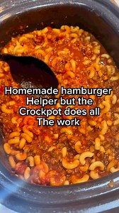 207K views · 569 reactions | This homemade hamburger helper is tasty and delicious! Say recipe and I’ll send you the full recipe enjoy! ❤️ | Eating on a Dime | Facebook