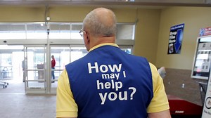 Walmart shopper has much different reply at Walmart receipt check than Costco