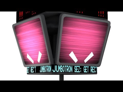 A nearly 2 year long process of attempting to recreate the Jumbotron boss | All 4 versions