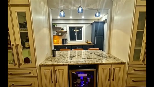 Kitchen Video Narrated