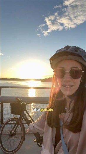 the beauty of swedish summers 🇸🇪🌅 #stockholm #sweden