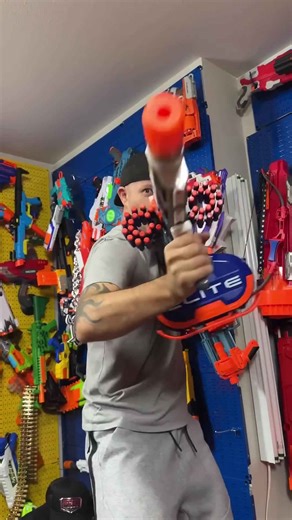 Nerf gun remix | Turbine