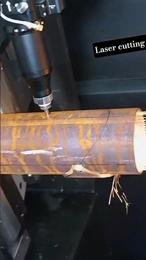 Pipe cutting is lightning fast and precise... setting a new benchmark for intelligent and efficient