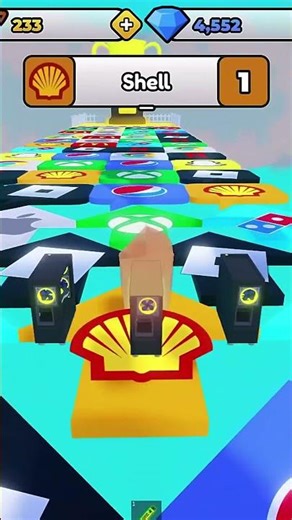 logos Blocks Challenge in Roblox