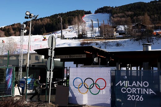 Where are 2026 Winter Olympics? Your complete guide to Milano Cortina
