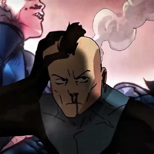 Mohawk Boy|#edit#invincible#invinciblewar#invinciblevariants#invinciblecomics#fypシ#fypシ゚viral#fypage