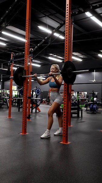 Only 1% Can Finish This Barbell Challenge