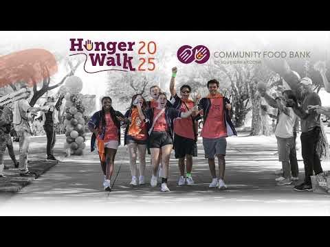 HUNGERWALK 2025: HELP END HUNGER ONE STEP AT A TIME ON SEPT. 27TH!