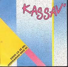 Kassav' - Zouk La Sé Sel Medikaman Nou Ni