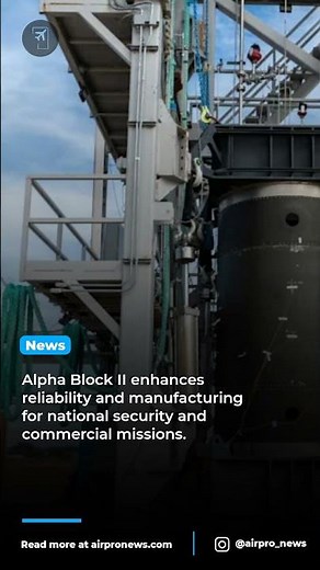 Firefly Aerospace's Alpha Block II: Revolutionizing Rocket Launches