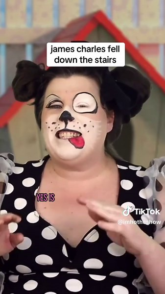 James Charles and Funny Live Moments