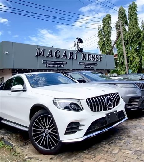 Kessy Cars on Instagram: "New Entry  Mercedes Benz GLC 200 COUPE SPORTS AVAILABLE AT OUR SHOWROOM FOR INSPECTION AND PURCHASE Price/Bei 117M + Plus Registration Cont: 0653854734 Year: 2017 Engine Capacity:2.2cc Fuel: Diesel Color: white Engine code:274 Mileage:48,800km Automatic Transmission GTR show grill✅ New design Vents✅ Side steps✅ 5 Cameras✅ 20 inches Sports Rims✅ 20 inches new tyres 2024✅ Leather seats✅ Free registration✅"