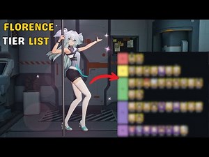 Florence Tier List - Where has She Placed? | Girls' Frontline 2: Exilium