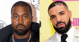 Kanye West Reaches Out to Drake to End Their Feud