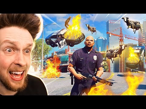 I installed too many mods and ruined GTA V