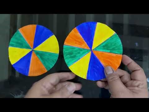 Maths classroom activity | Proof of area of circle geometrically | class 9 maths | new syllabus cbse