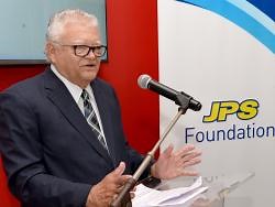 JPS Foundation covers fees for CSEC industrial technology