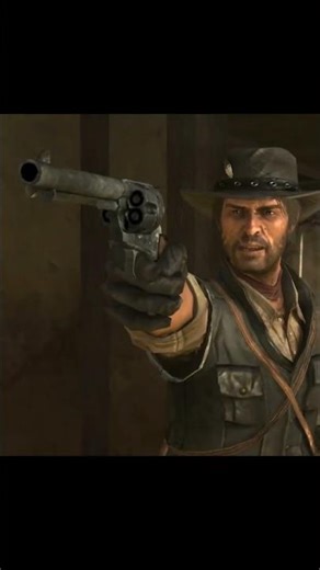 Red Dead Redemption Next-Gen Upgrade Trailer | RDR1 PS5 4K #shorts