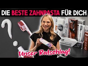 Das sind die medizinisch besten Zahnpasten. Unser Guide zu allen medizinisch relevanten Zahncremes.