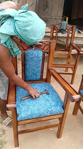 chair making || wooden furniture making || wood work