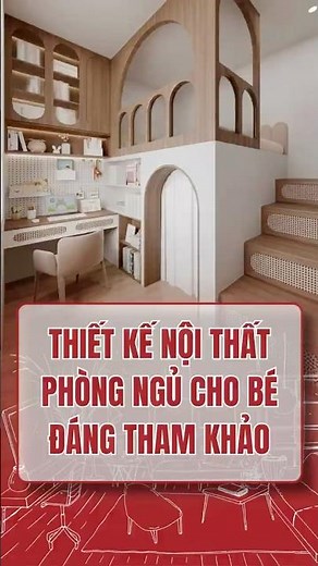 Inspiring Bedroom Interior Designs for Kids | Noi That Viva