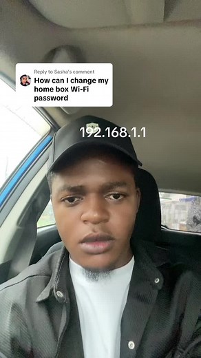 How to Change MTN Homebox Password Easily