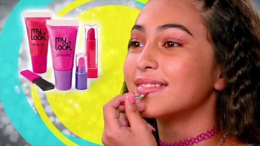 Cra-Z-Art My Look TV Spot, 'Salon Style'