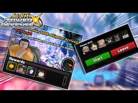 Beating SUMMER EVENT STRATEGIST GAMEPLAY (VICTORY) || ASTDX