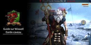 Guide sur Wixwell Garde-Caveau artefact et maîtrise