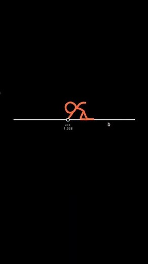Stickman vs Geometry (yt: Alan Becker) #animation