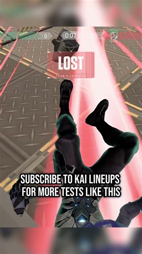 Testing Sova's Tag on a Teleporting Omen