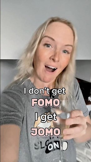 From FOMO to JOMO: Why I'd Rather Stay Home!