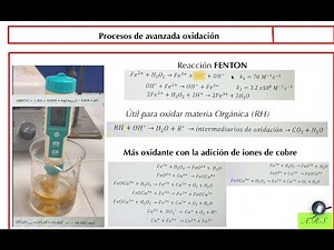 Proceso de avanzada oxidación