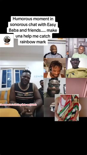 Humorous Chats with Easy Baba and Friends