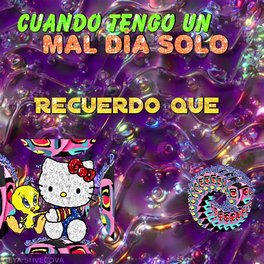 Diversión y locura con Piolín y Hello Kitty