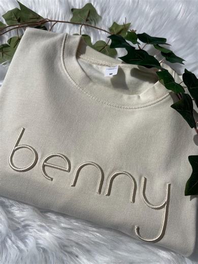 Custom Logo Embroidered Sweatshirt, Personalized Logo Hoodie, Business Branding Crewneck, Company Uniform Top, Custom Embroidery Gift - Etsy