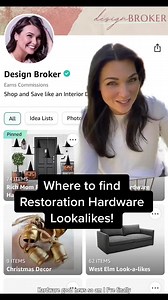 If you're a Restoration Hardware follower, you know their timeless,...