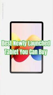 Best Newly Launch Tablet You Can Buy In Flipkart Republic Day Sale 2026